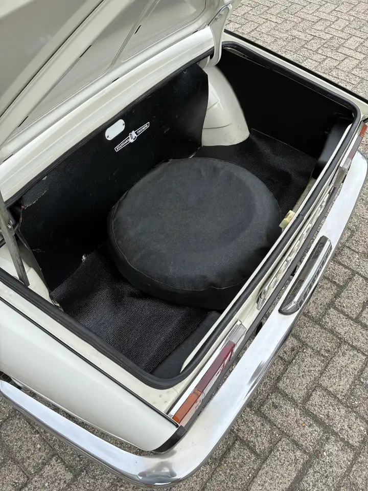 Triumph Spitfire, foto 10