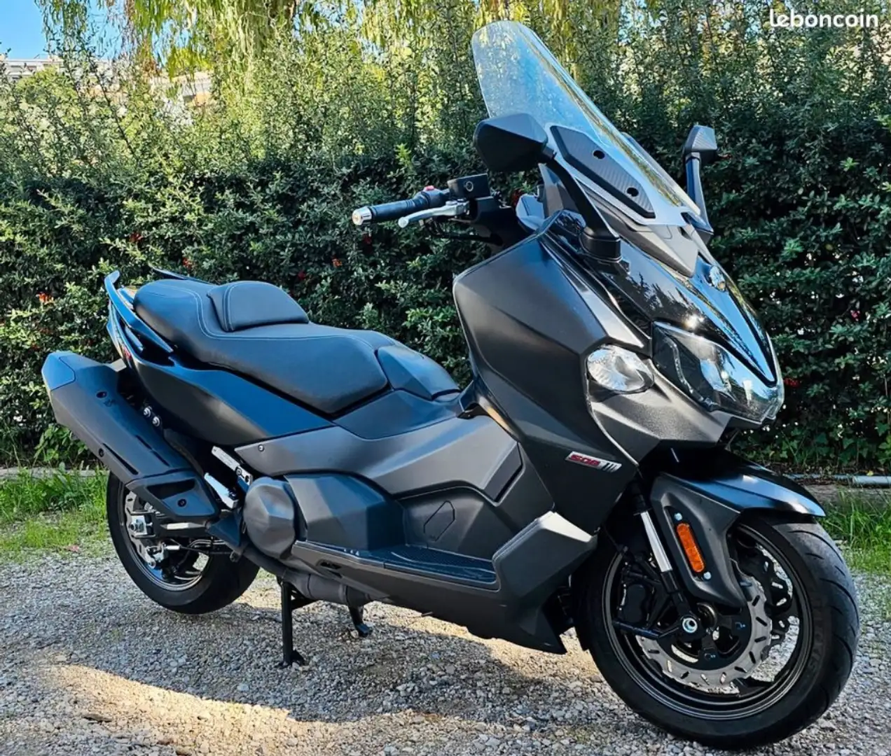 SYM Maxsym TL TL508 Noir - 1