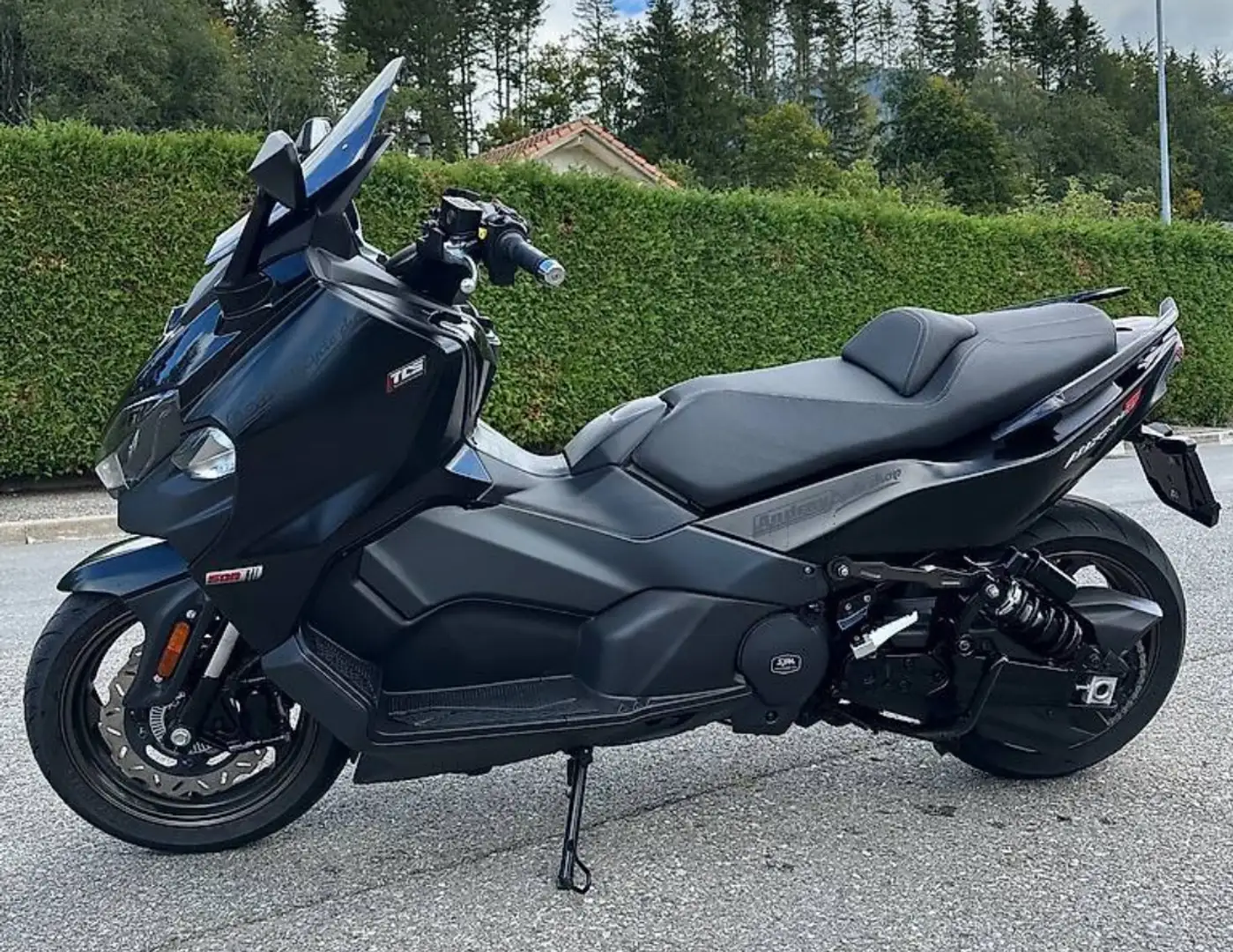 SYM Maxsym TL TL508 Noir - 2