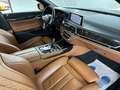 BMW 740 e ** PACK M + TOIT OUVRANT + LED + CUIR + GPS** Gris - thumbnail 9