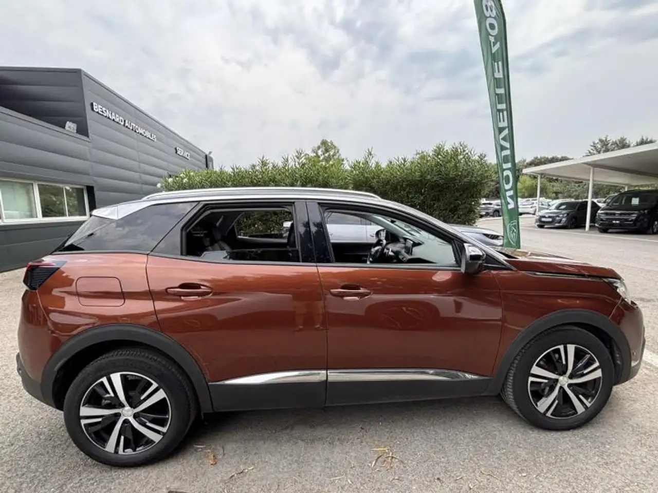Peugeot 3008 3008 — photo 4