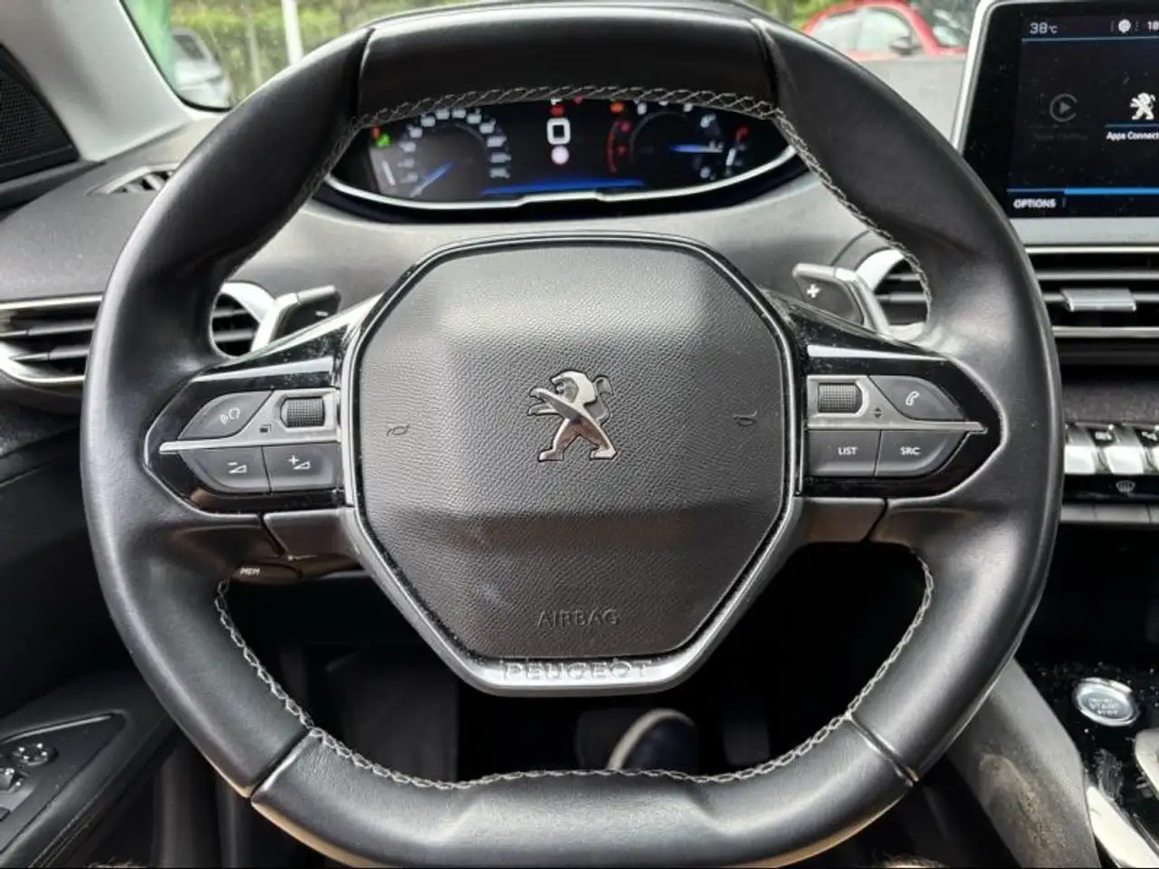 Peugeot 3008 3008 — photo 8