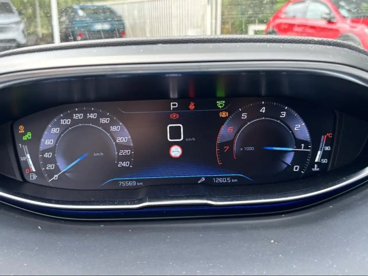 Peugeot 3008 3008 — photo 9
