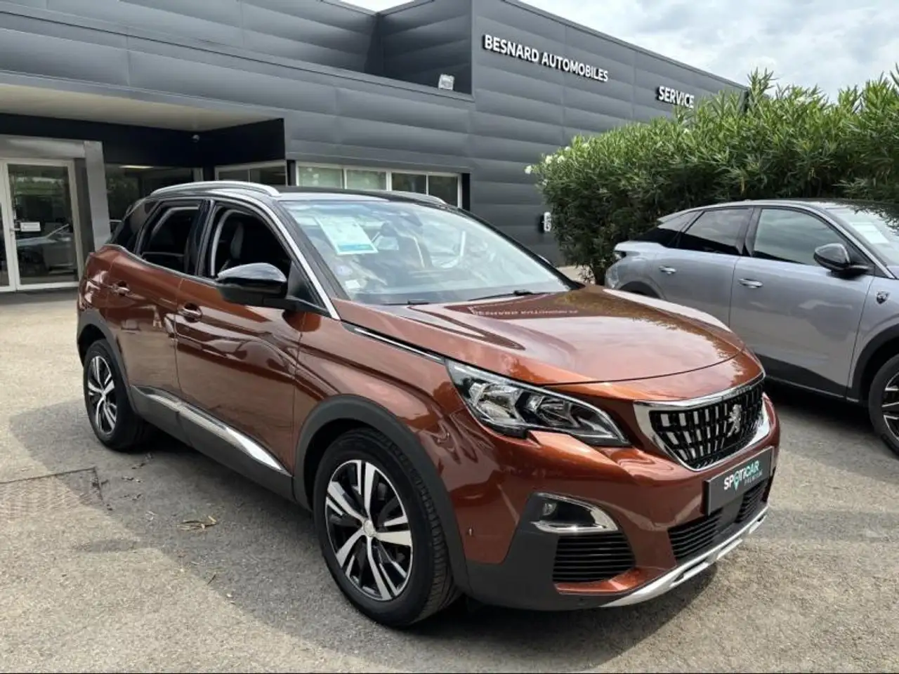 Peugeot 3008 3008