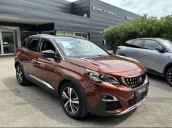 Peugeot 3008 1.2 PureTech 130ch S\u0026S Allure