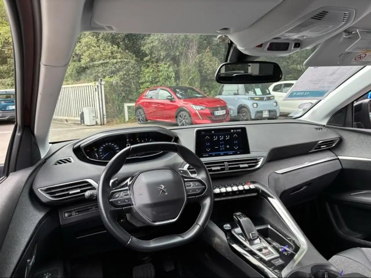Peugeot 3008 3008 — photo 7