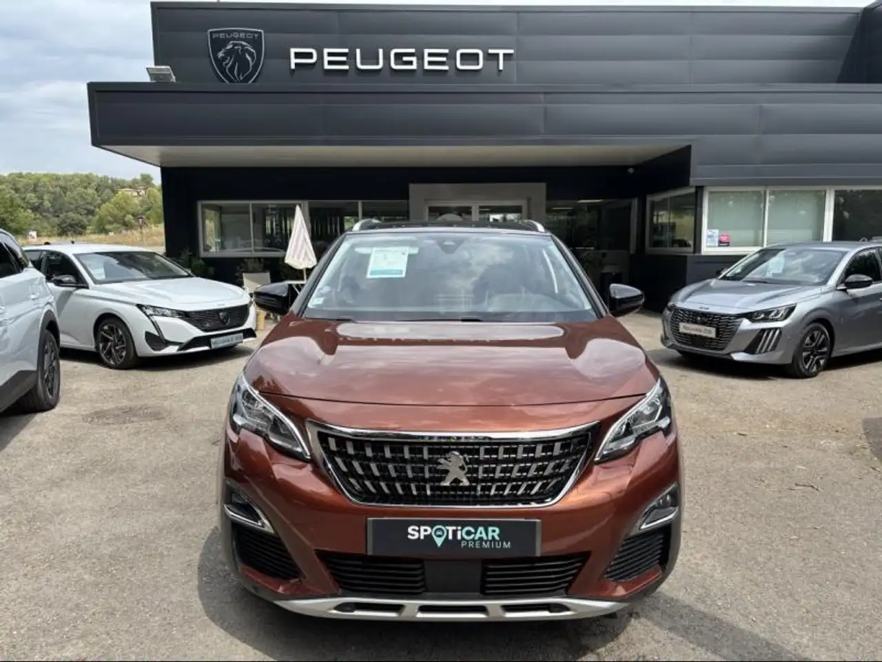 Peugeot 3008 3008 — photo 2