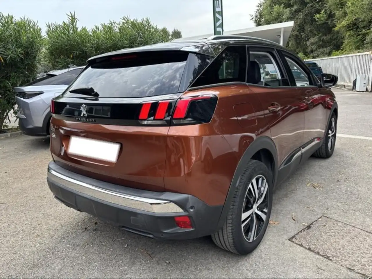Peugeot 3008 3008 — photo 5