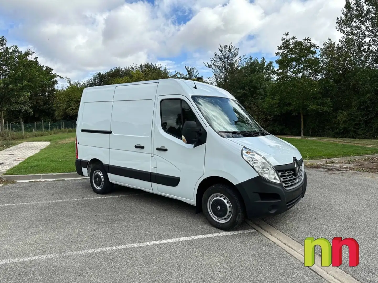 Renault Master Fg. dCi 100 T Energy TT L1H2 3300 Bianco - 2