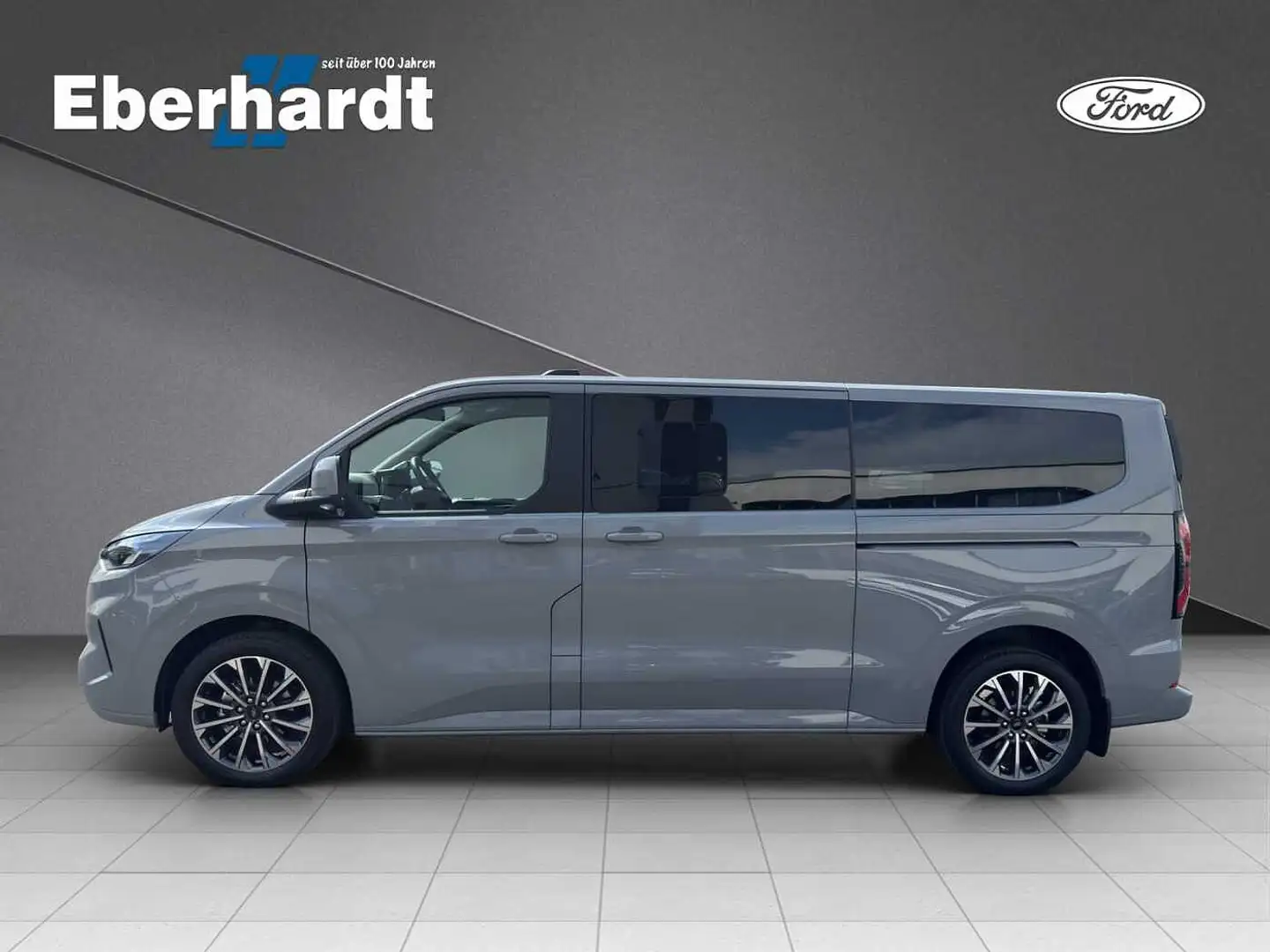 Ford Tourneo Custom L2 Titanium X Grau - 2