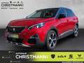 Peugeot 3008 Allure 1.2 PureTech 130 AHK-abnehmbar El. Panodach Rot - thumbnail 1