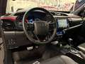 Toyota Hilux 2.8 D-4D GR SPORT AT/SPORT PACK/€48750+/49999km Noir - thumbnail 13