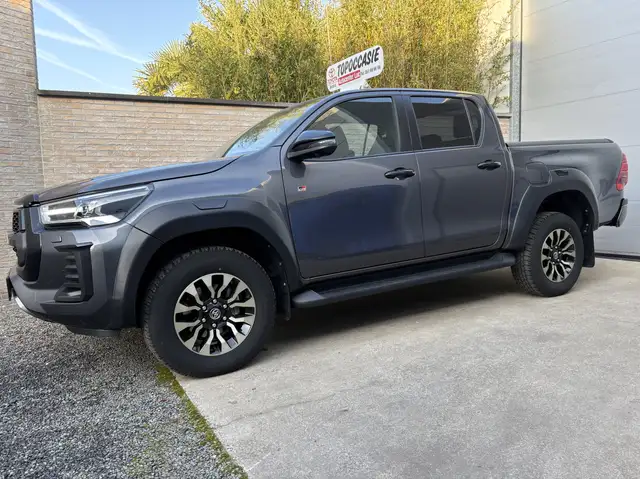 Toyota Hilux 2.8 D-4D GR SPORT AT/SPORT PACK/€49500+/59950km