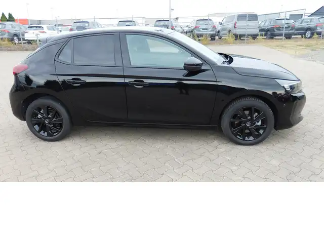 Opel Corsa view 2