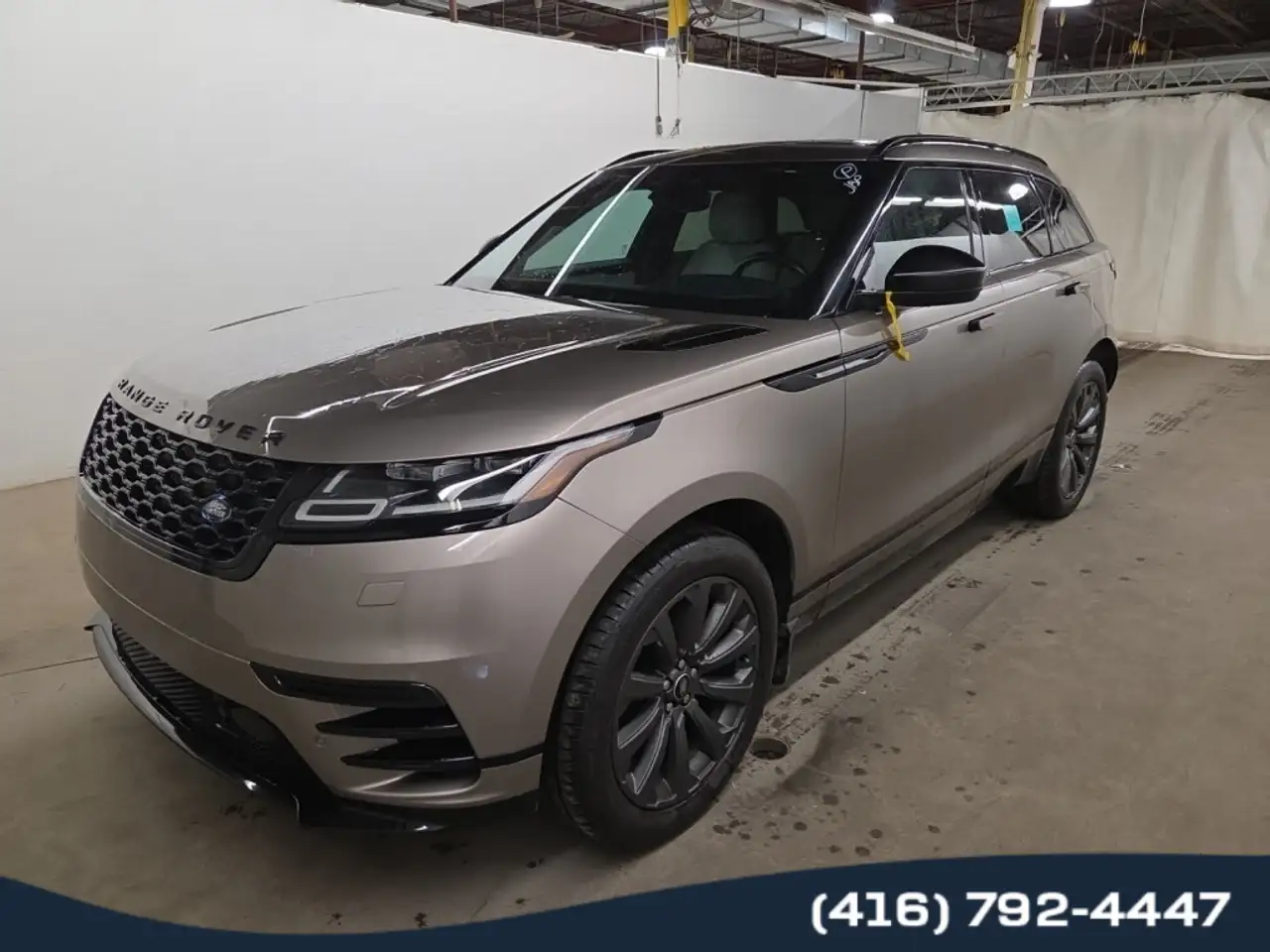 2023 Land Rover Range Rover Velar