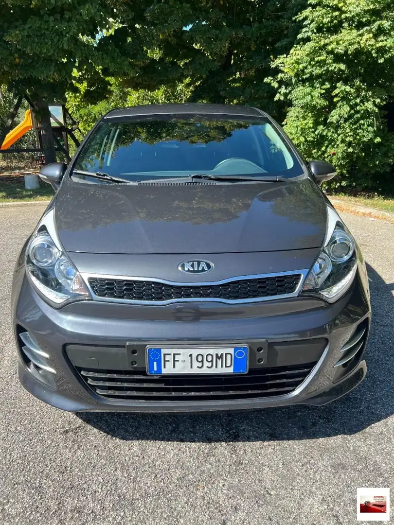 Kia Rio 1.1 CRDi 5p.S&S High Tech Bianco - 1