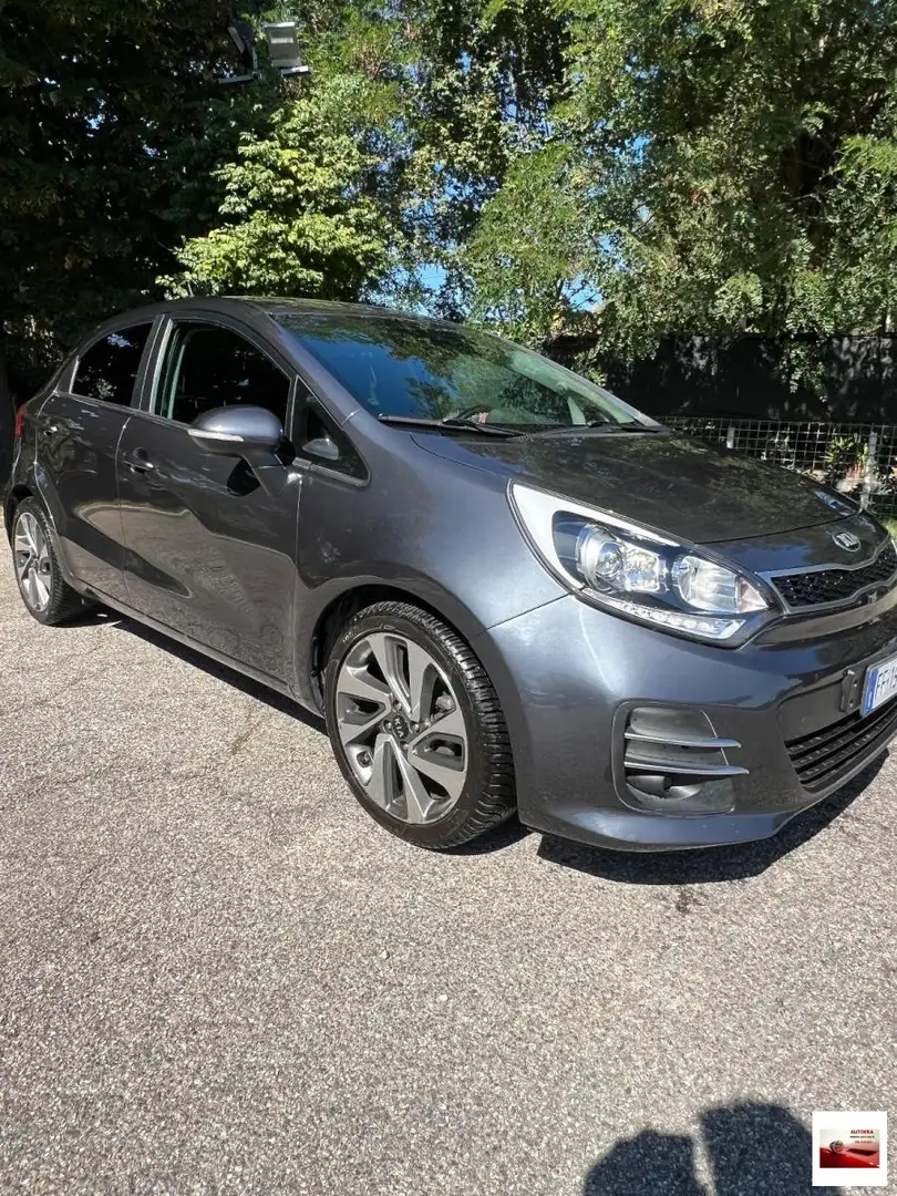 Kia Rio 1.1 CRDi 5p.S&S High Tech Bianco - 2