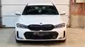 BMW 330 e M-Pakket Plug in Hybride Benzine Garantie Blanc - thumbnail 18