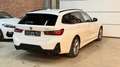 BMW 330 e M-Pakket Plug in Hybride Benzine Garantie Blanc - thumbnail 2