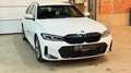 BMW 330 e M-Pakket Plug in Hybride Benzine Garantie Blanc - thumbnail 19