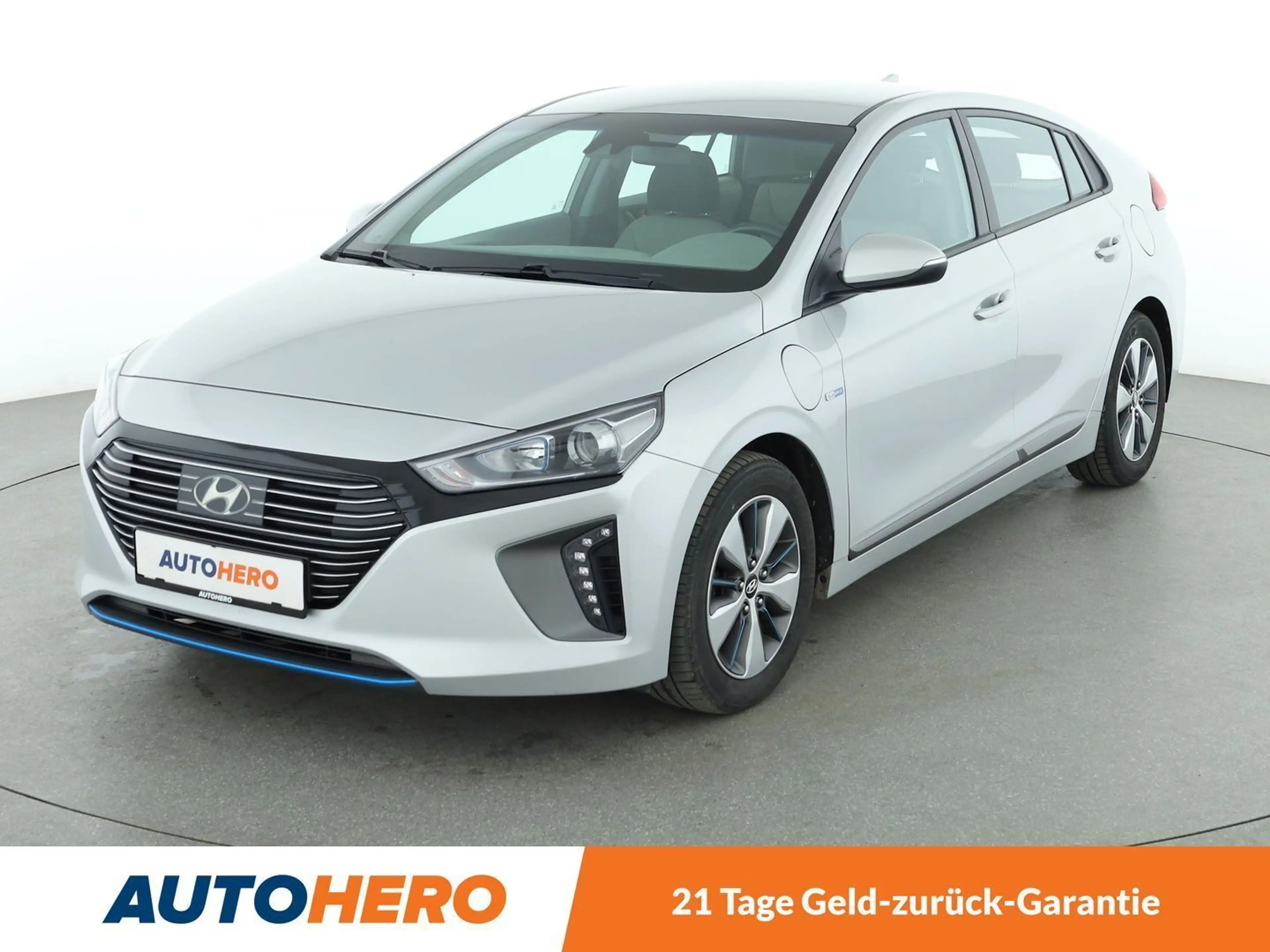 Hyundai IONIQ 1.6 Trend Plug-In Hybrid Aut.*TEMPO*CAM*PDC*