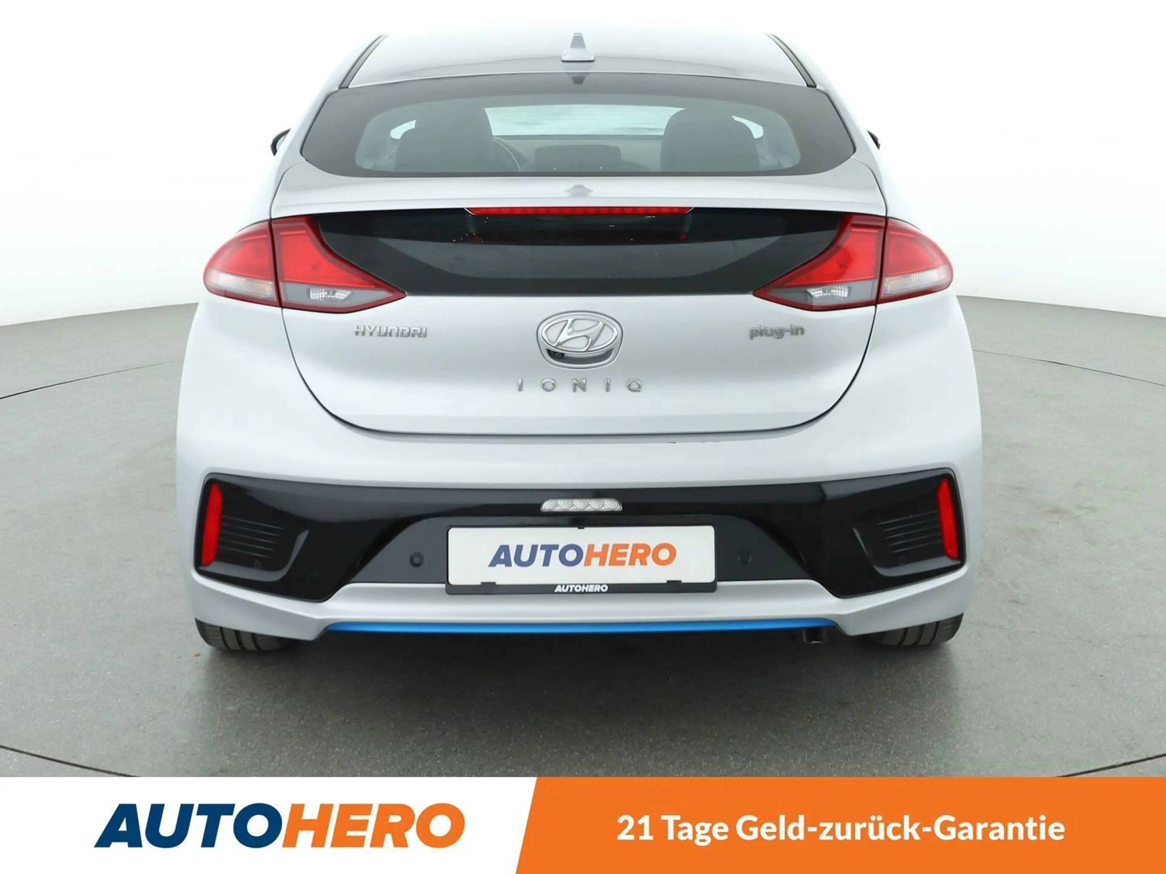 Hyundai IONIQ 1.6 Trend Plug-In Hybrid Aut.*TEMPO*CAM*PDC* — photo 5