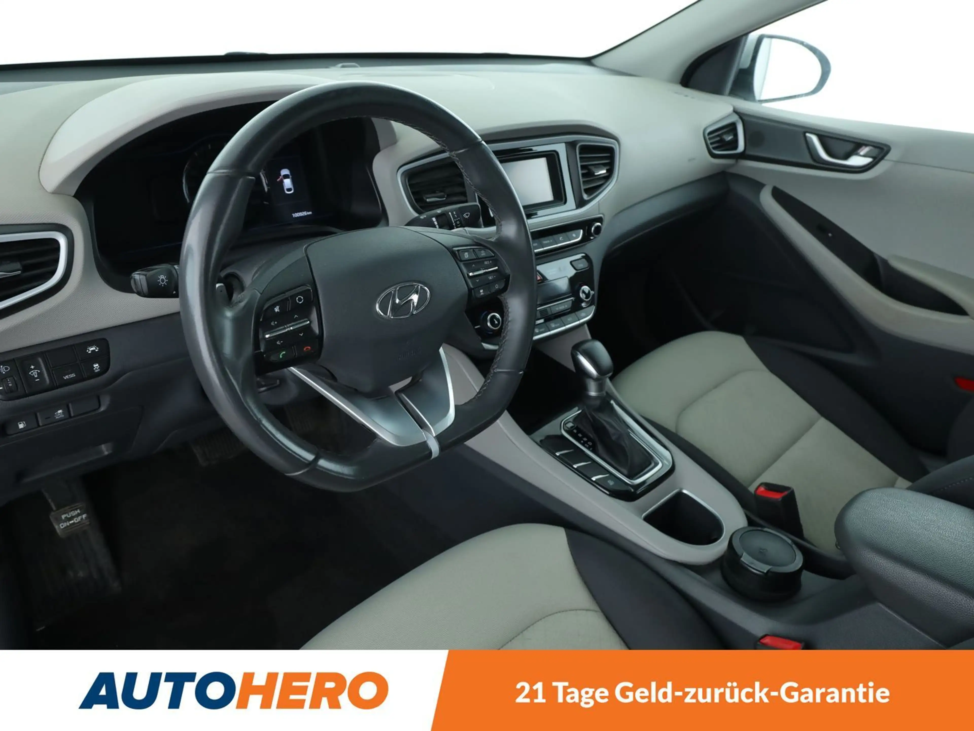 Hyundai IONIQ 1.6 Trend Plug-In Hybrid Aut.*TEMPO*CAM*PDC* — photo 11