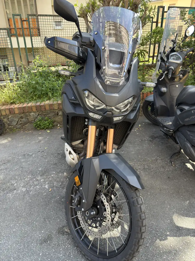 Honda CRF 1100 adventure sport - 1