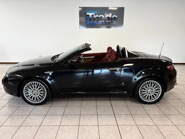 Alfa Romeo Spider Spyder 3.2 JTS V6 Q4 Exclusive