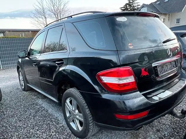 Mercedes-Benz ML 300 ML ML 300 CDI BlueEfficiency 4Matic