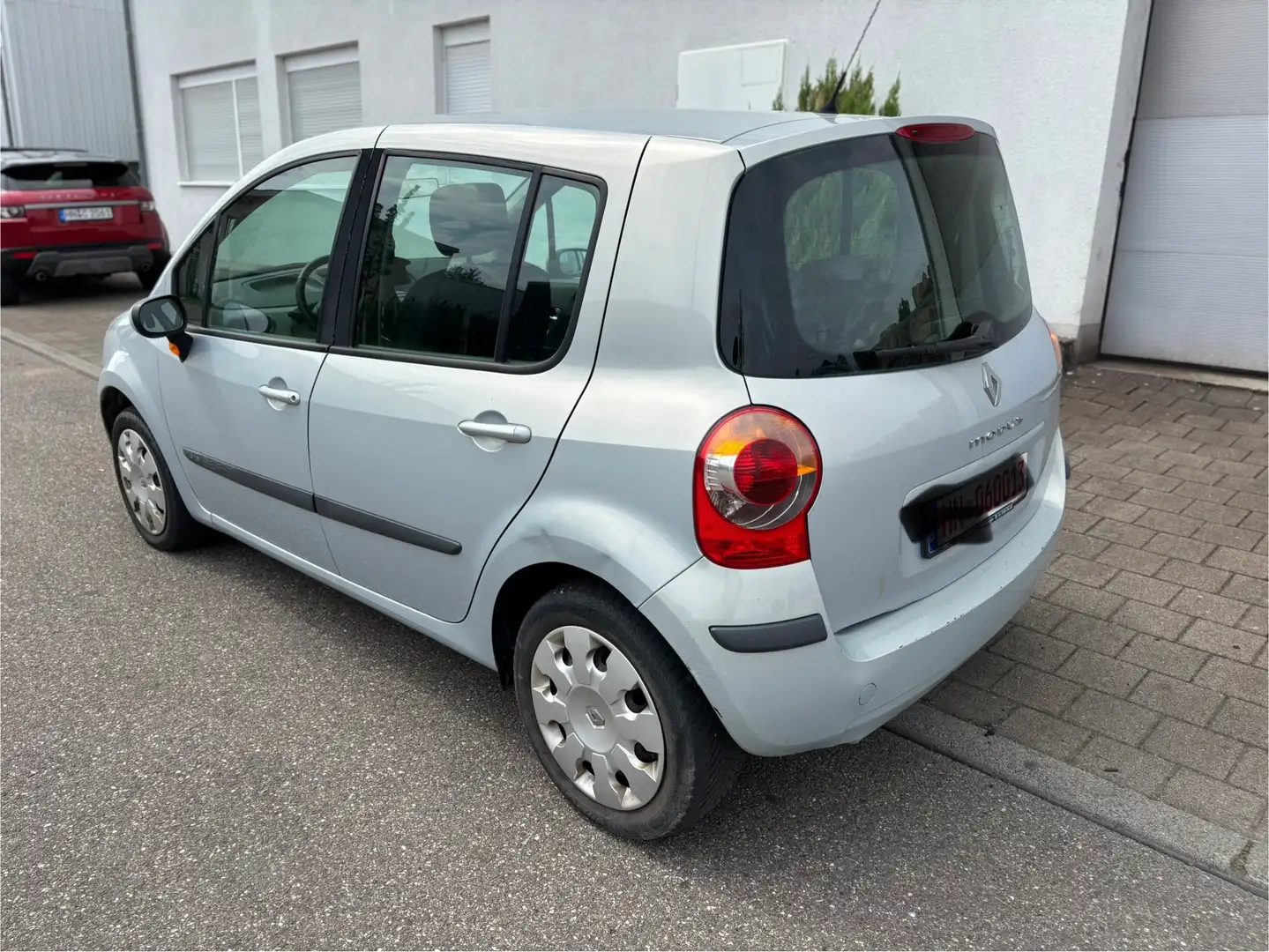 Renault Modus Modus 1.2 16V Dynamique Silber - 2