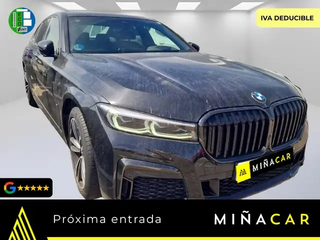 BMW 730 730dA xDrive