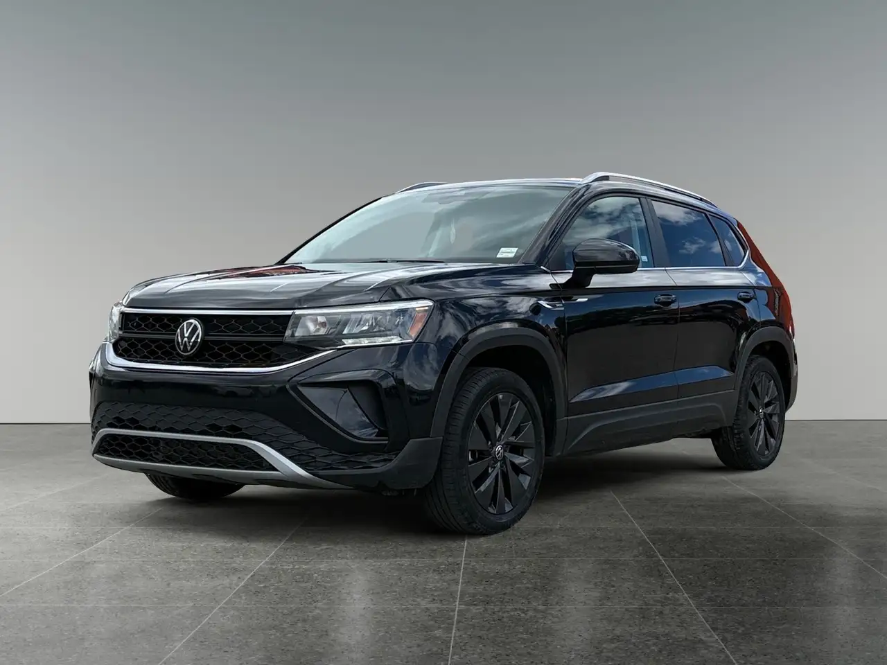 2024 Volkswagen Taos