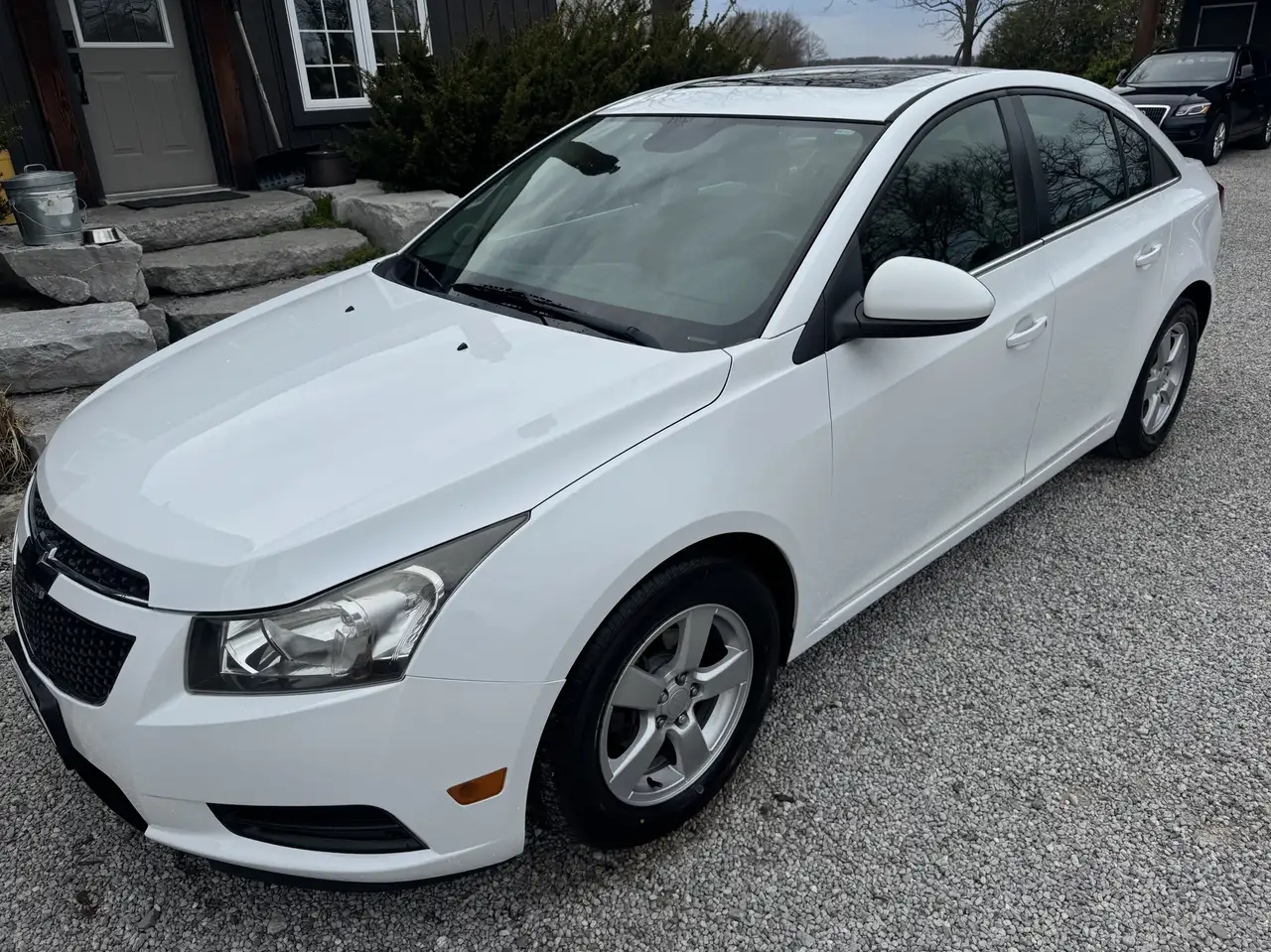 Chevrolet Cruze снимка Chevrolet Cruze
