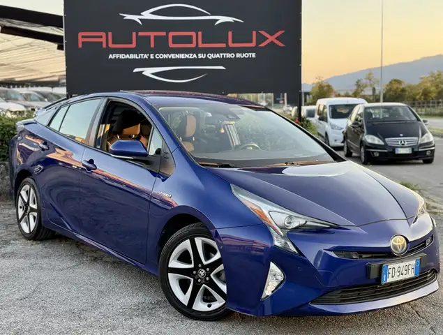 Toyota Prius 1.8h Style ecvt E6 135.000km