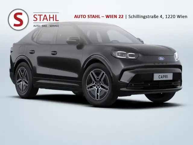 Ford Capri 77KWH RWD HOTDEAL Autostahl Wien22