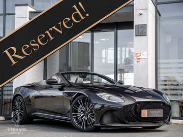 Volante 5.2 V12 Superleggera / B&O 3D / Carbon / T