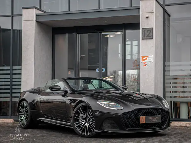 Aston Martin DBS Volante 5.2 V12 Superleggera / B&O 3D / Carbon / T