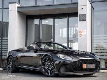 Volante 5.2 V12 Superleggera / B&O 3D / Carbon / T