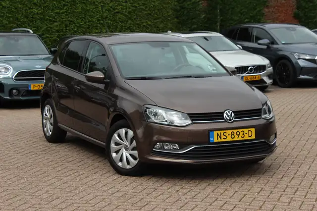 2017 Volkswagen Polo in Brown for sale