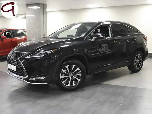 Lexus RX 450h Business