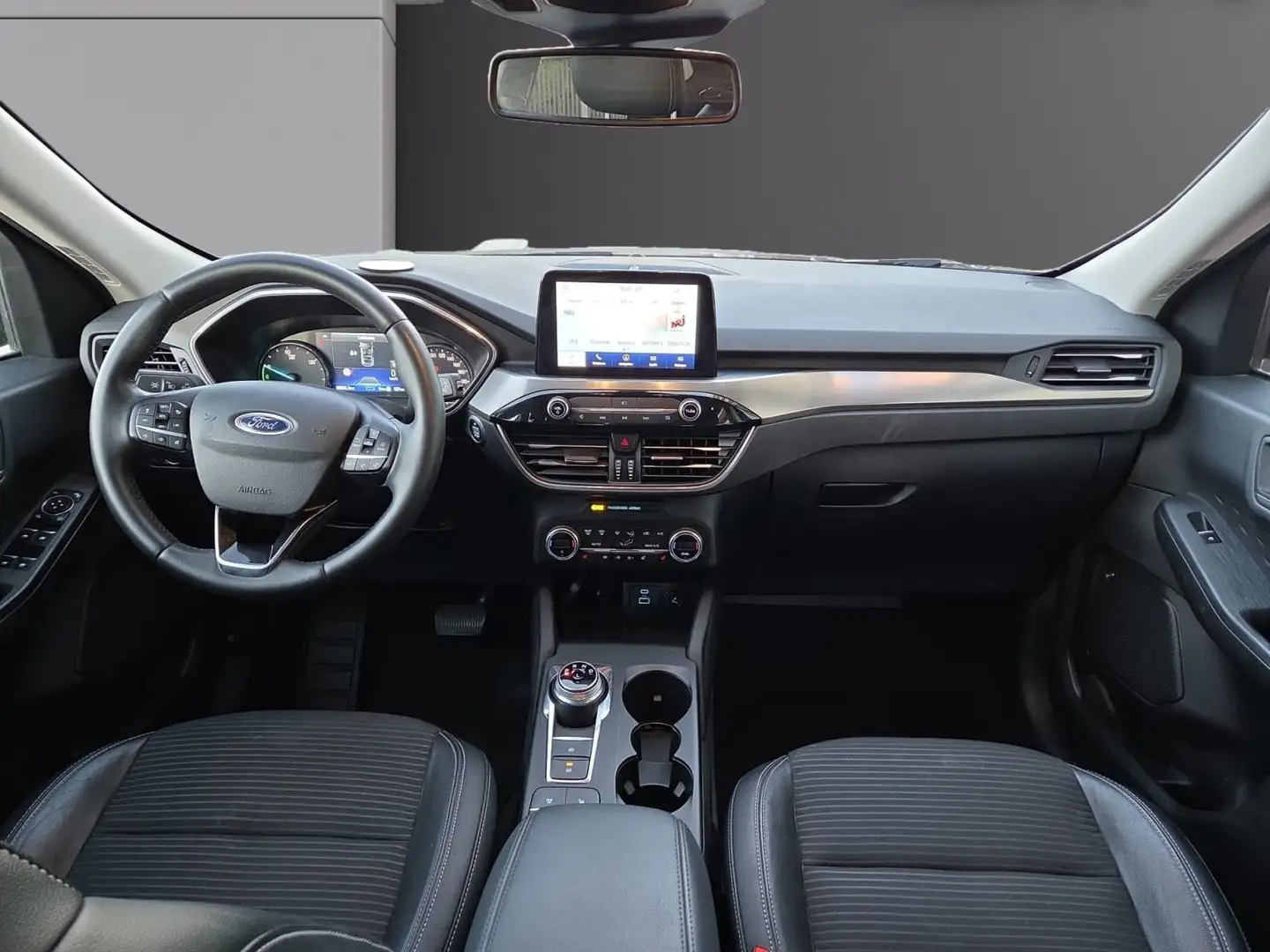 Ford Kuga Kuga 2.5 Duratec 225 ch PowerSplit PHEV e-CVT S\u0026amp;S Titanium Noir - 2