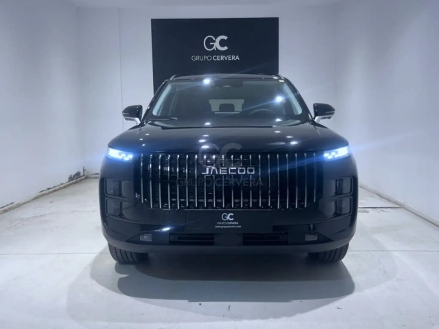 Jaecoo J7 1.5 TGDI PHEV Exclusive 4x2 Negro - 2