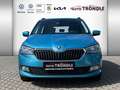 Skoda Fabia Combi 1.0 TSI Ambition +Climatronic +SHZ Blau - thumbnail 2