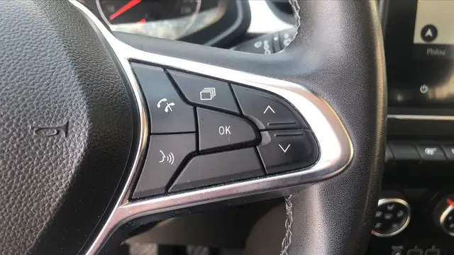 Renault Captur view 28