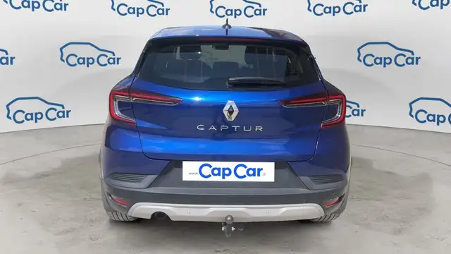 Renault Captur view 3