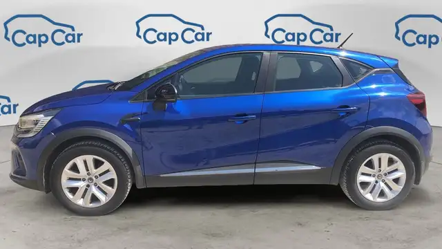 Renault Captur view 2