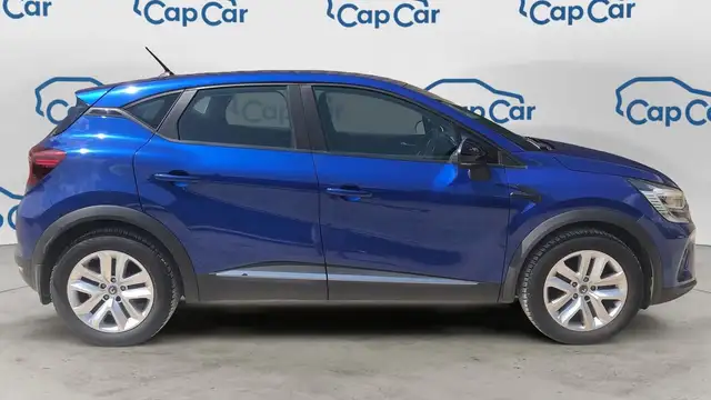 Renault Captur view 4