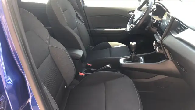 Renault Captur view 27