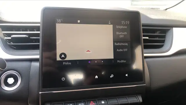 Renault Captur view 29